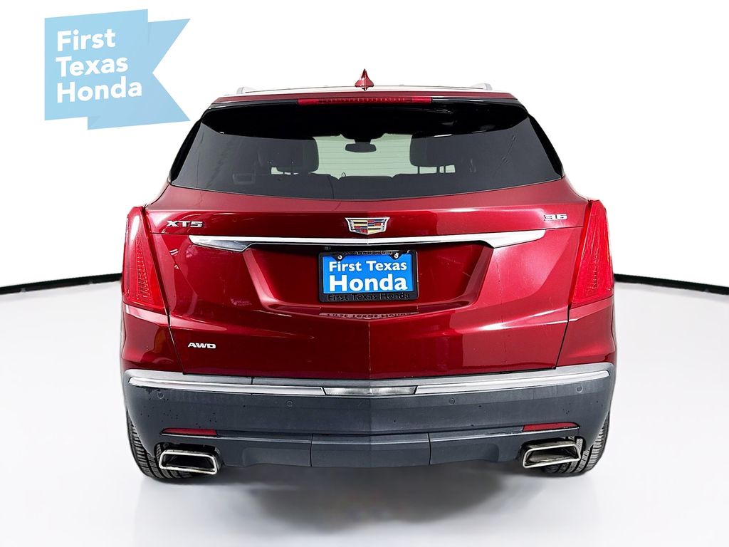 Used Car 2017 Cadillac Xt5  Luxury For Sale Under $15,000 In Austin, Texas