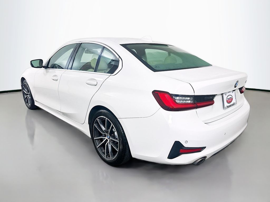 Thumbnail: 2021 BMW 3 Series - 7