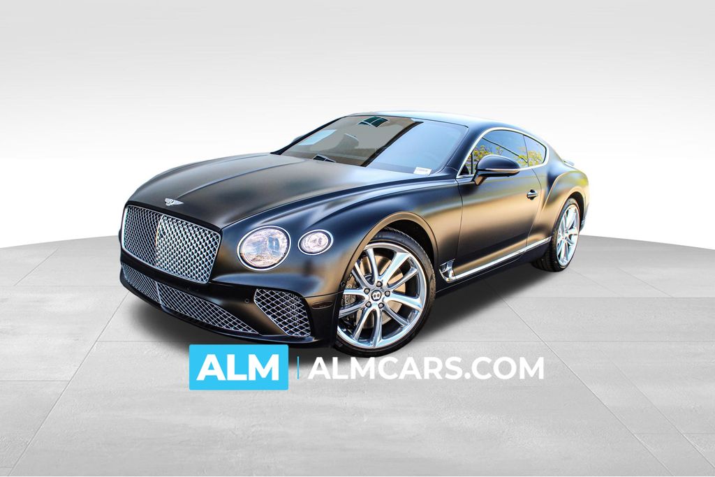 2020 Bentley Continental GT AWD