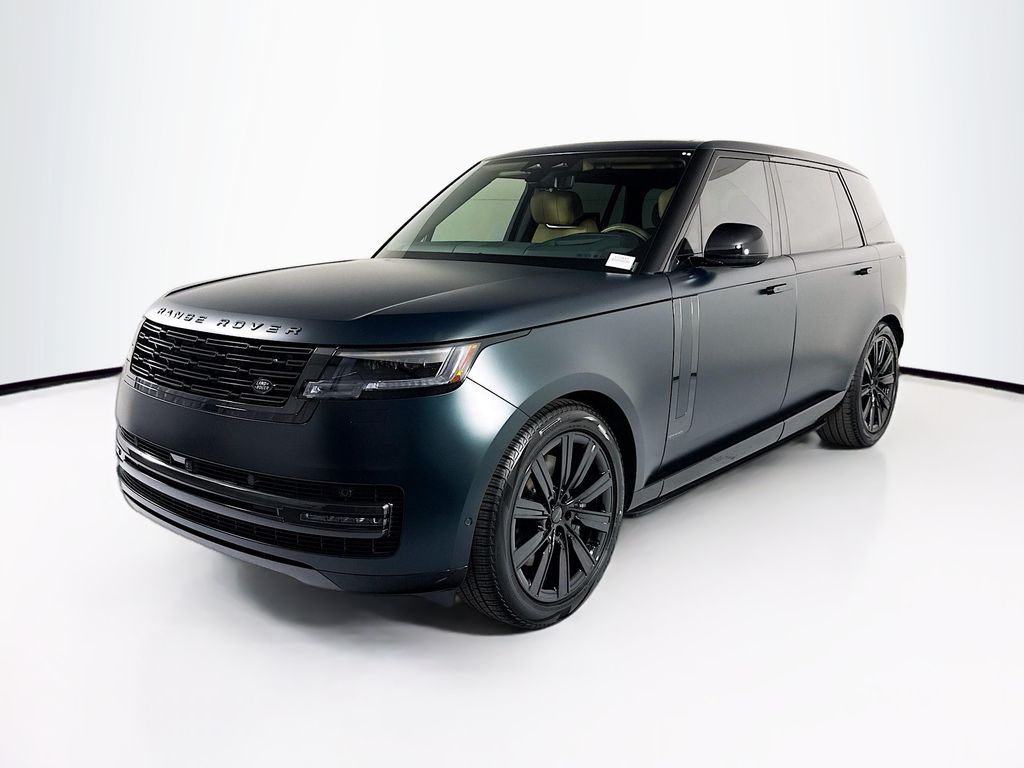 Thumbnail: 2026 Land Rover Range Rover - 1