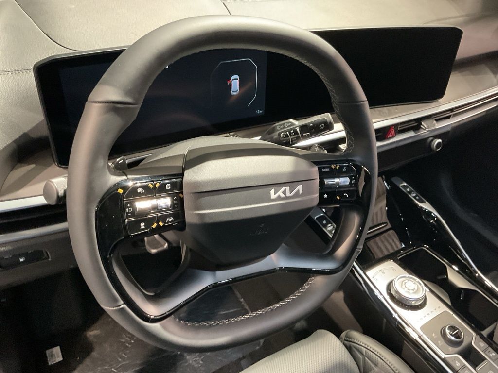 New 2026 Black Kia SX Prestige image 13