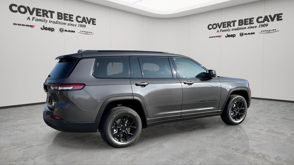 New Car 2025 Jeep Grand Cherokee L  For Sale Under $40,000 In Austin, Texas