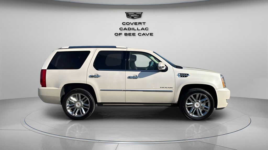Used Car 2013 Cadillac Escalade  Platinum Edition For Sale Under $20,000 In Austin, Texas