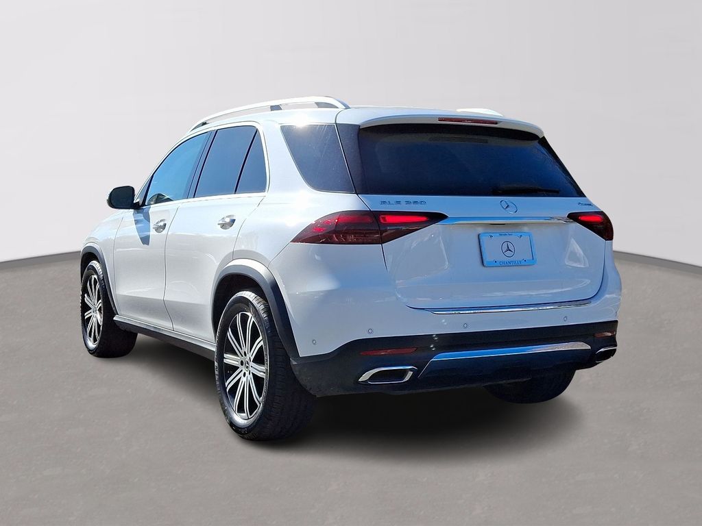 2025 Mercedes-Benz GLE 350 6