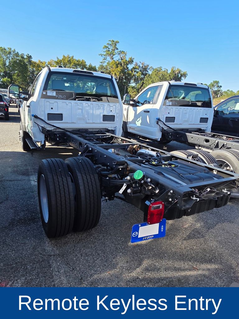2025 Ford F-600 Chassis XL