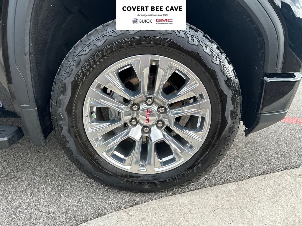 Used Car 2025 Gmc Sierra 1500  Denali For Sale Under $70,000 In Austin, Texas