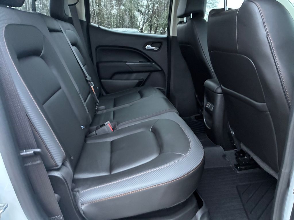 Used Car 2022 Gmc Canyon  At4 W/leather For Sale Under $35,000 In Austin, Texas