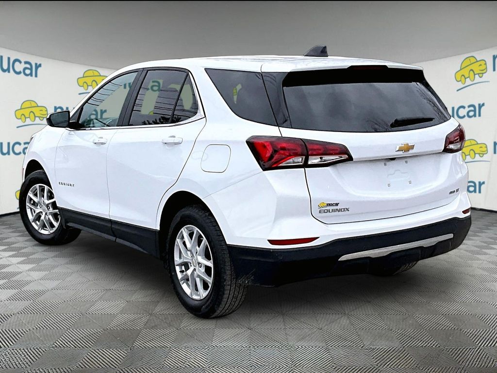 2023 Chevrolet Equinox — photo 4