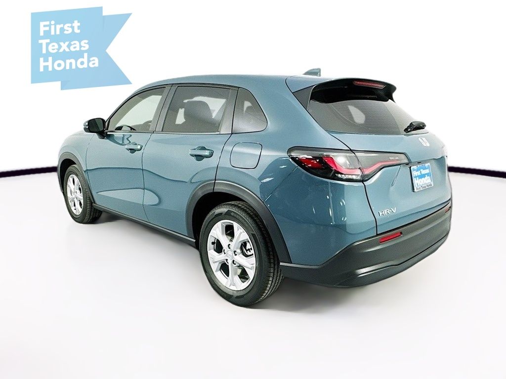 Used Car 2025 Honda Hr-v  Lx For Sale Under $30,000 In Austin, Texas