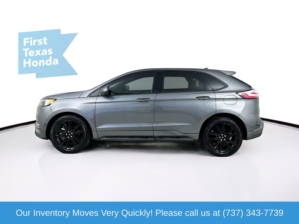 Used Car 2021 Ford Edge  St Line For Sale Under $20,000 In Austin, Texas