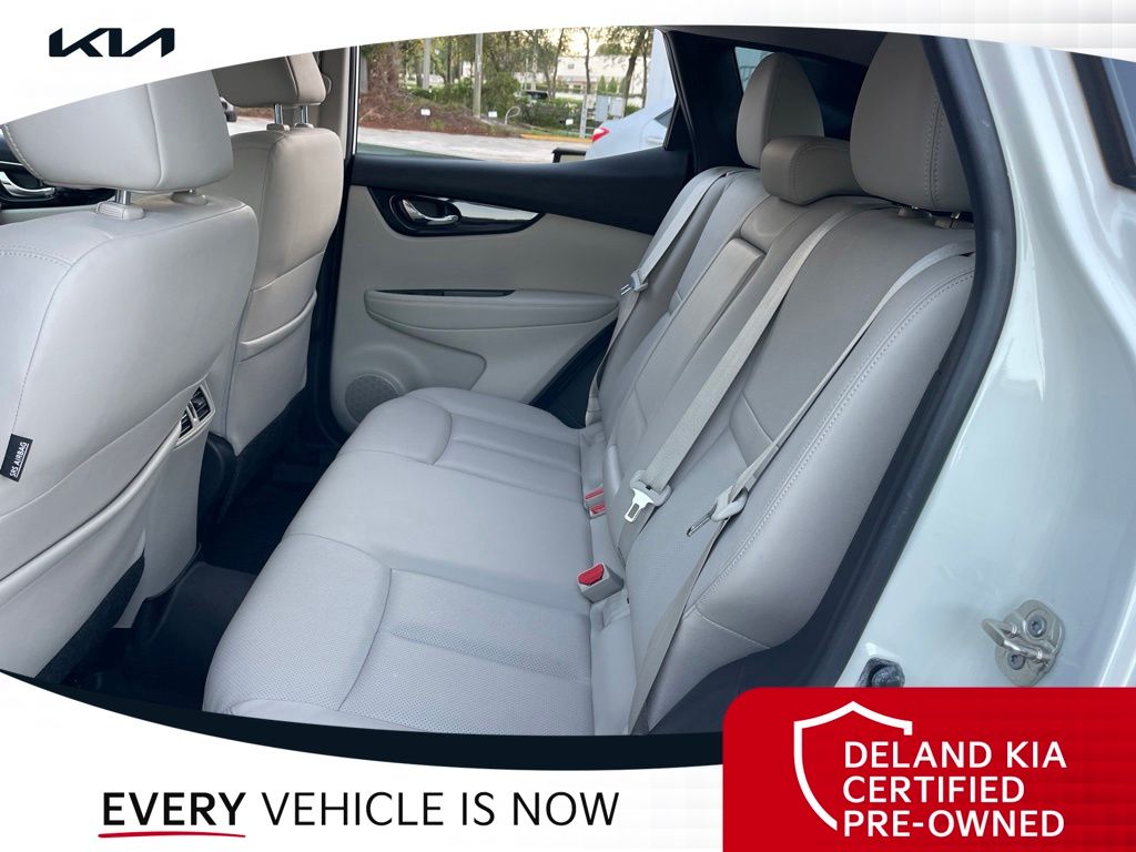 Used 2018 Nissan Rogue Sport SUV