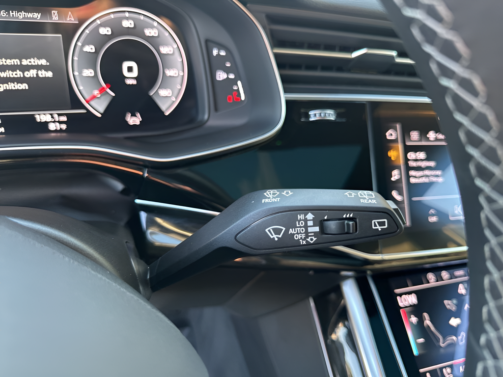 Used Car 2021 Audi Q8  55 Premium Plus For Sale Under $50,000 In Austin, Texas