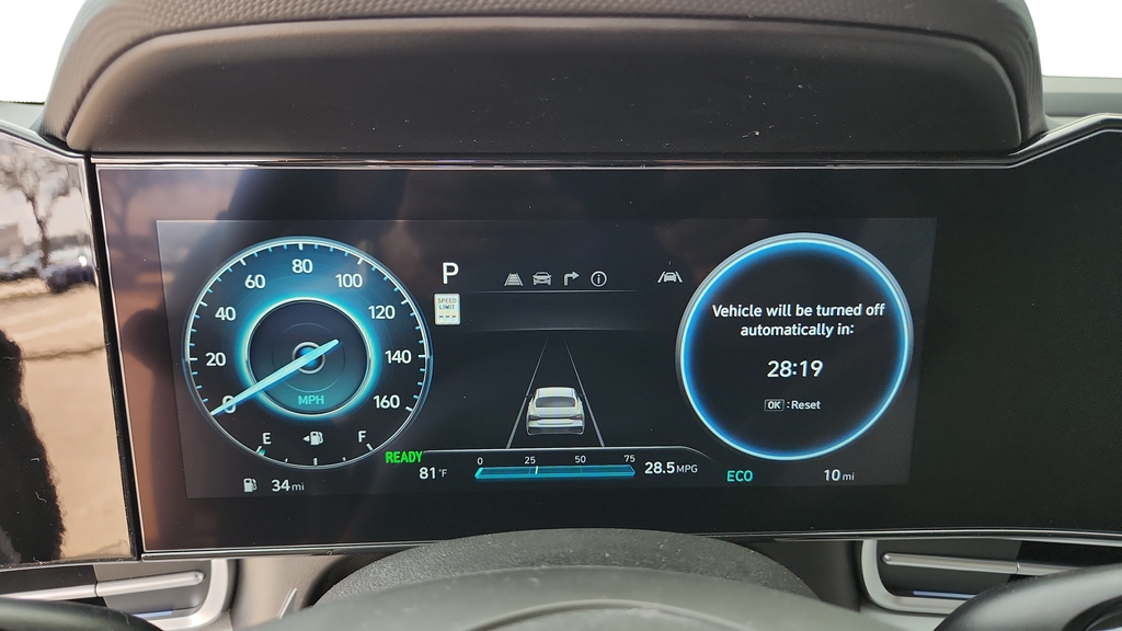 2026 Hyundai Elantra Hybrid