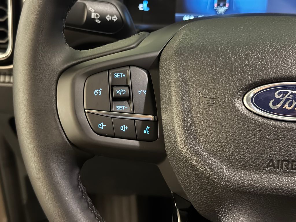 New 2026 Gray Ford XLT image 34