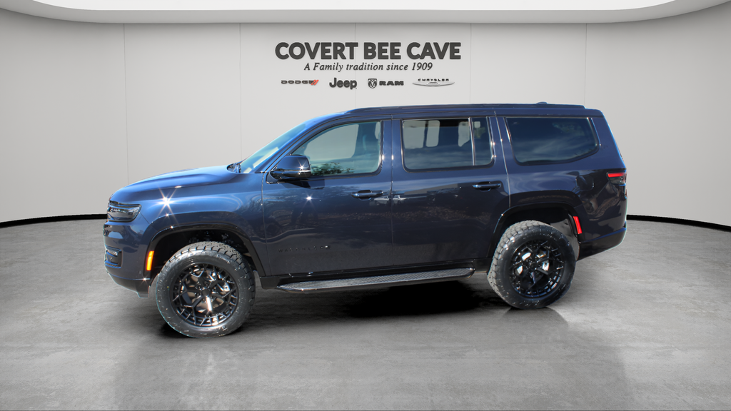 New Car 2025 Jeep Wagoneer  Series Ii For Sale Under $90,000 In Austin, Texas