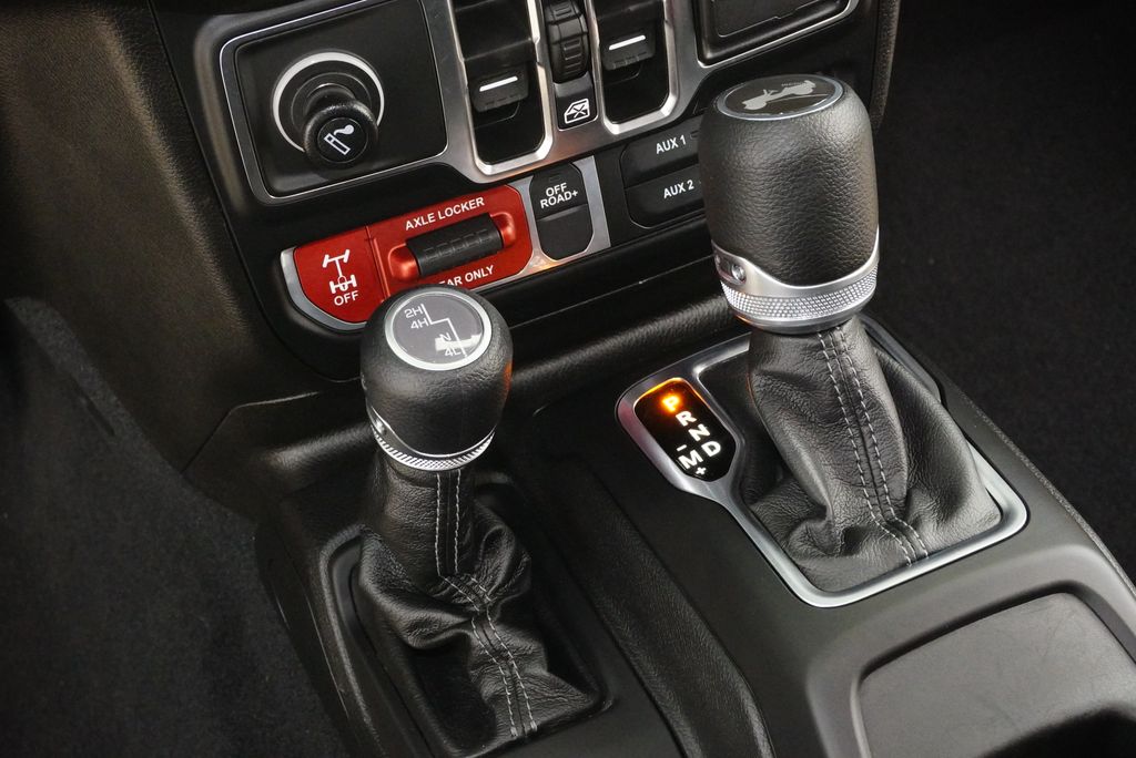 Used Car 2024 Jeep Wrangler  Willys For Sale Under $50,000 In Weatherford, Texas