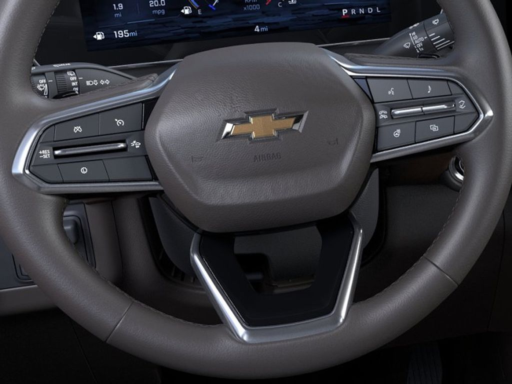 2026 Chevrolet Tahoe LT Gray at Sutliff Volkswagen