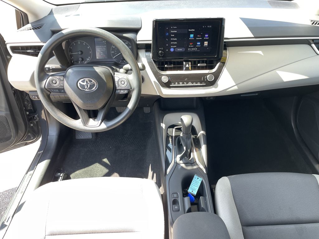 Used 2025 Toyota Corolla Sedan