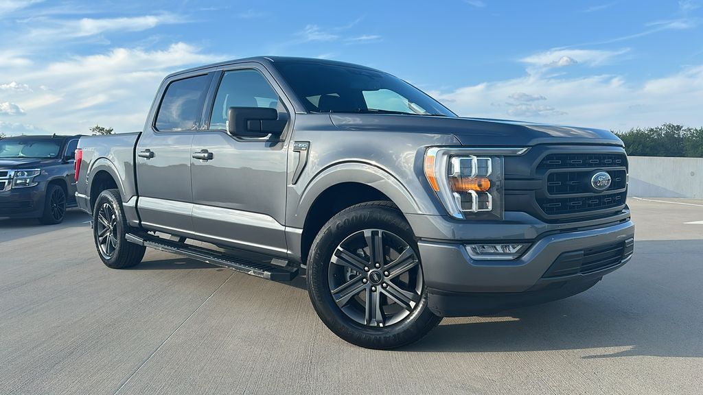 2023 Ford F-150 XLT - 4