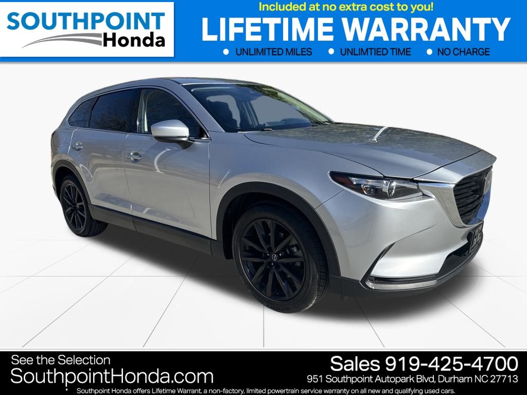 2023 Mazda CX-9 Touring Plus AWD
