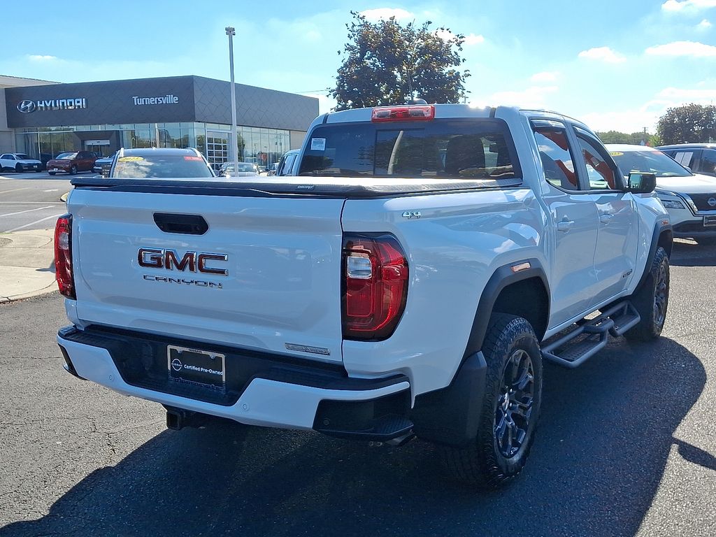 Thumbnail: 2023 GMC Canyon - 6