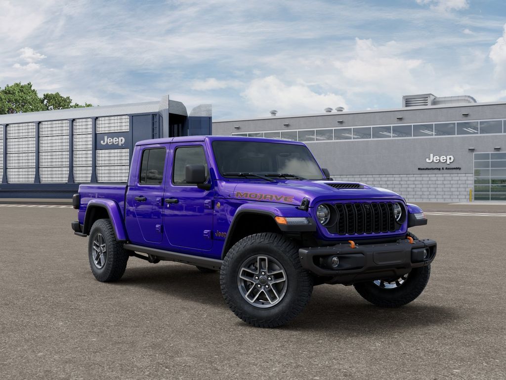 New 2026 Reign Jeep Mojave image 5
