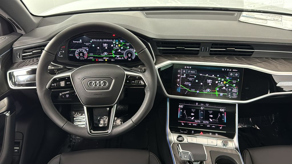 2025 Audi A6  13