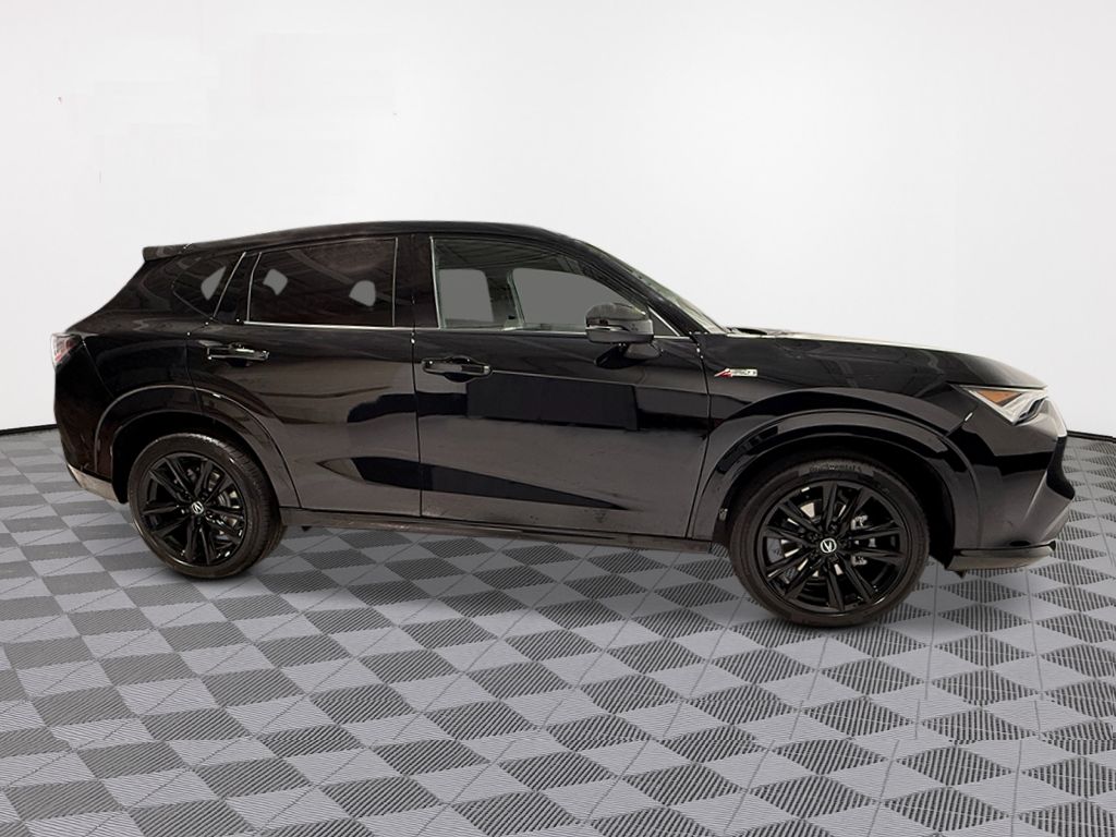 new 2026 Acura ADX car, priced at $45,850