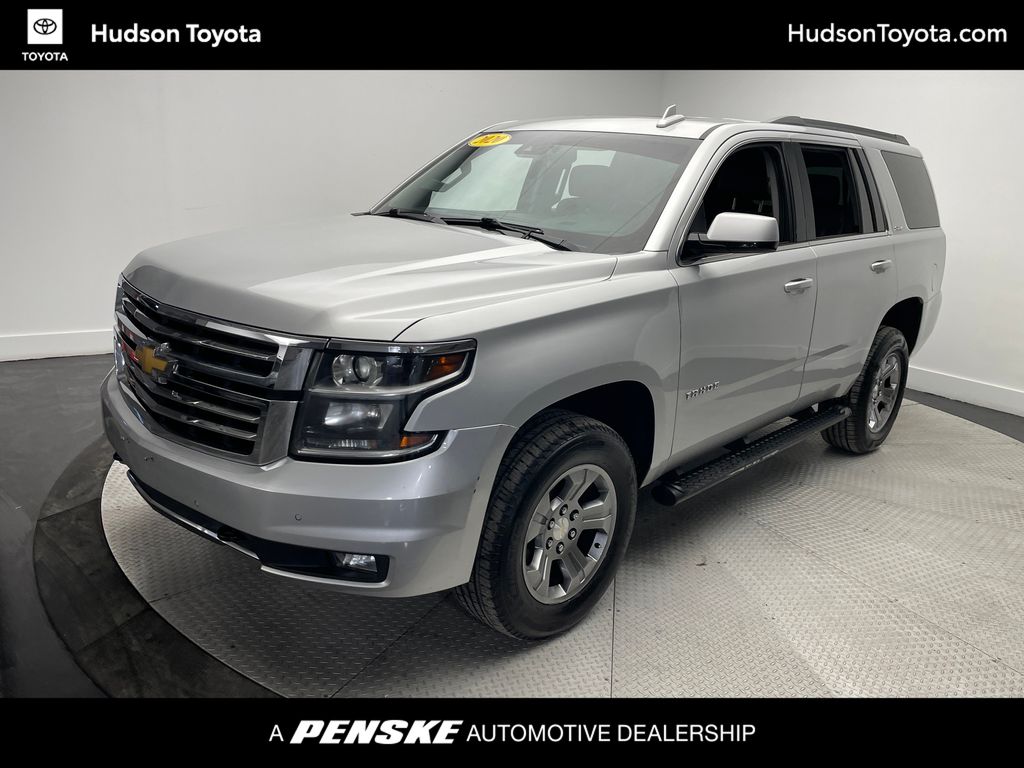 2020 Chevrolet Tahoe LT -
                  Jersey City, NJ