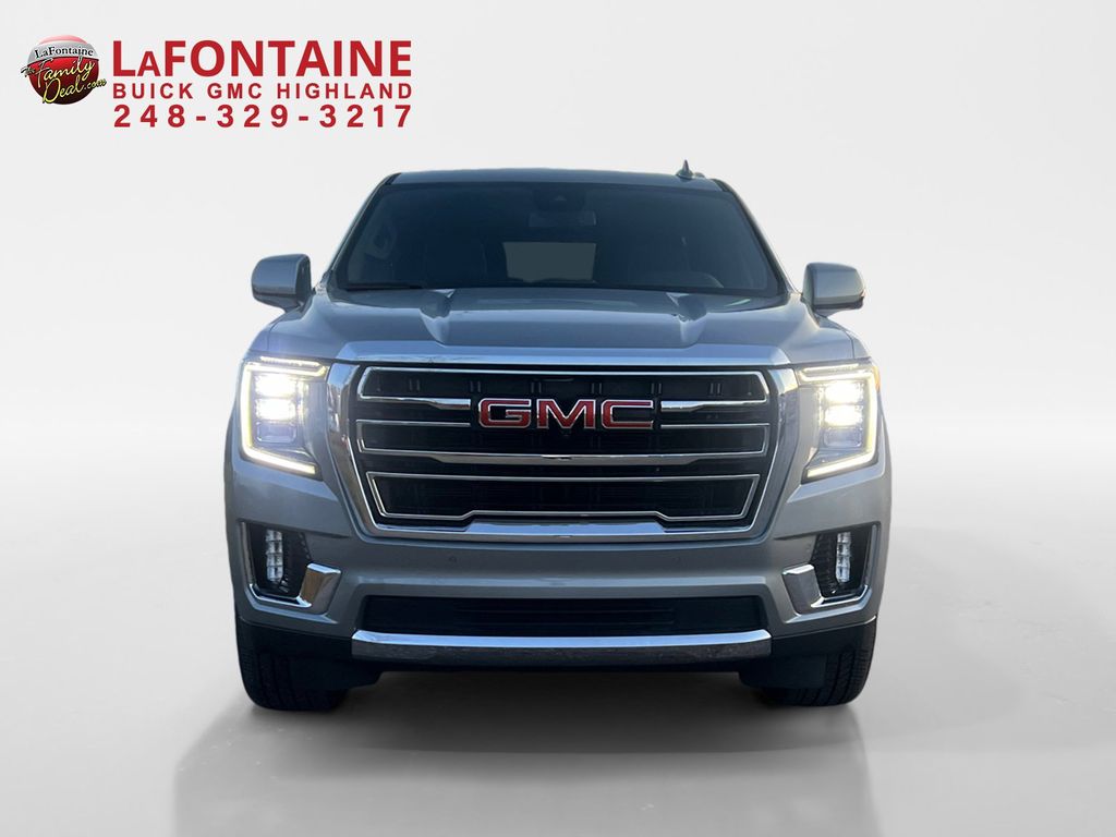 2023 GMC Yukon SLT 2