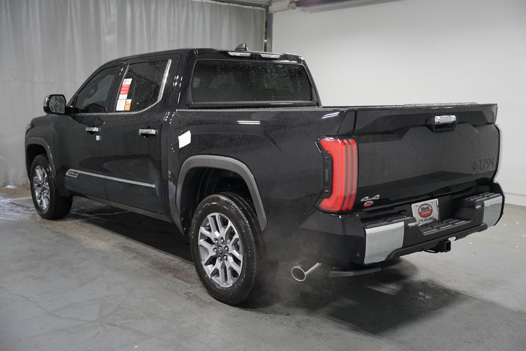 2025 Toyota Tundra 1794 Edition 7