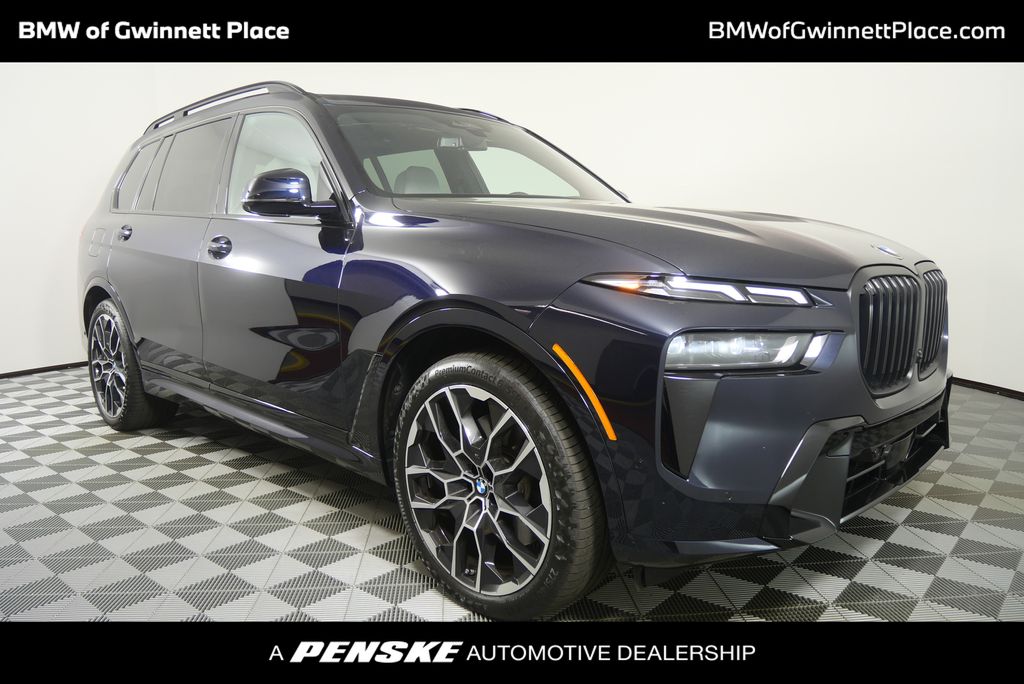 Thumbnail: 2026 BMW X7 - 1