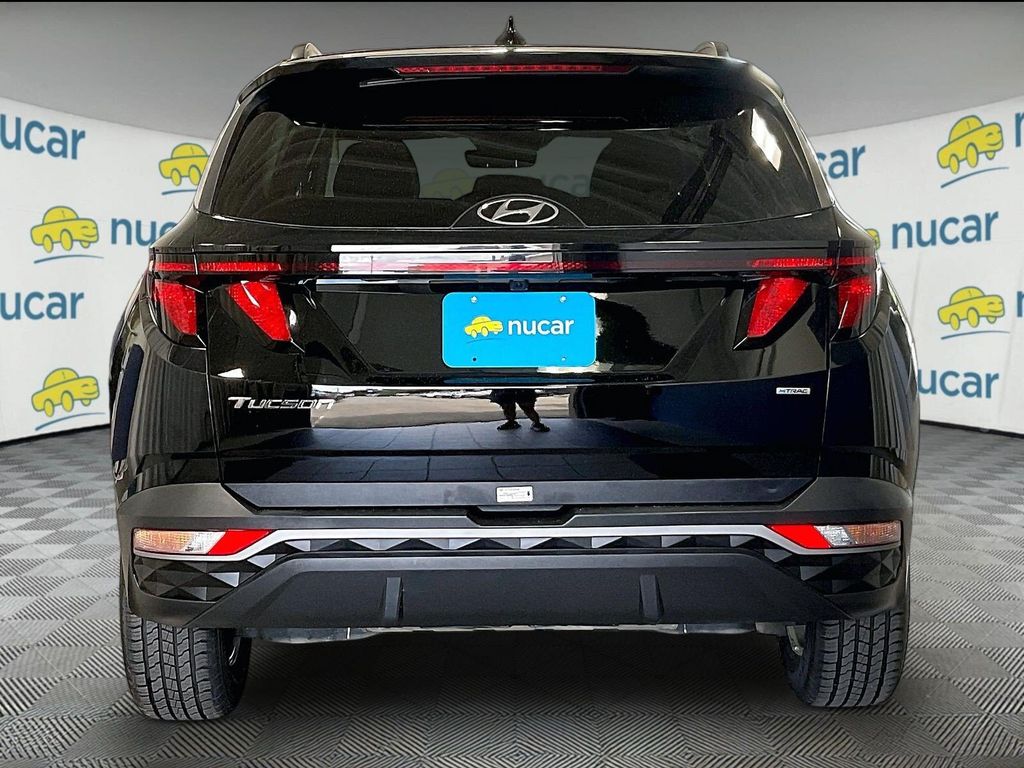 2024 Hyundai Tucson — photo 5