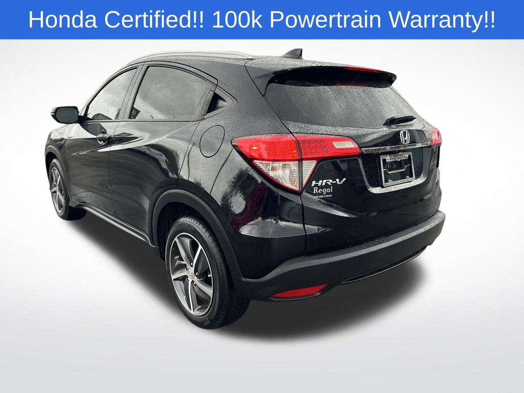 2022 Honda HR-V EX 7