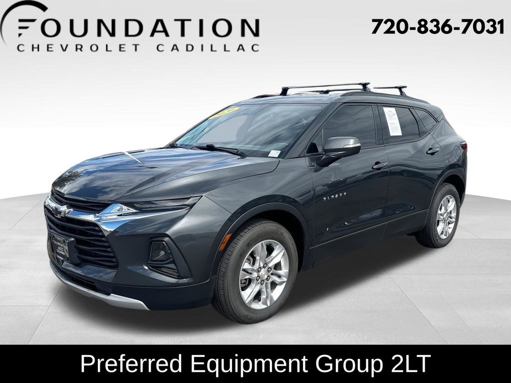 2020 Chevrolet Blazer 2LT AWD