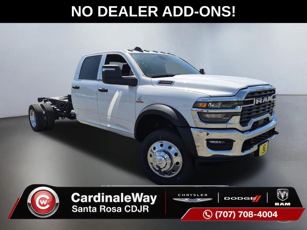 2026 RAM 5500 Chassis Cab