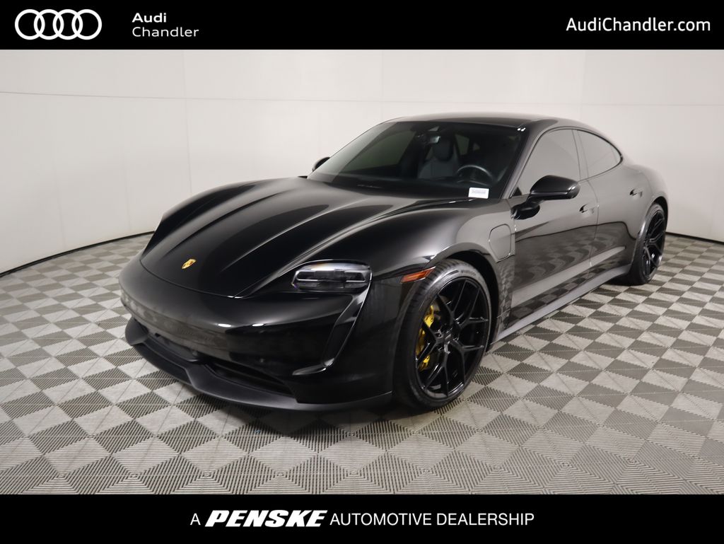 2021 Porsche Taycan  -
                  Chandler, AZ
