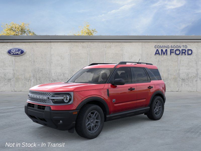 2026 Ford Bronco Sport