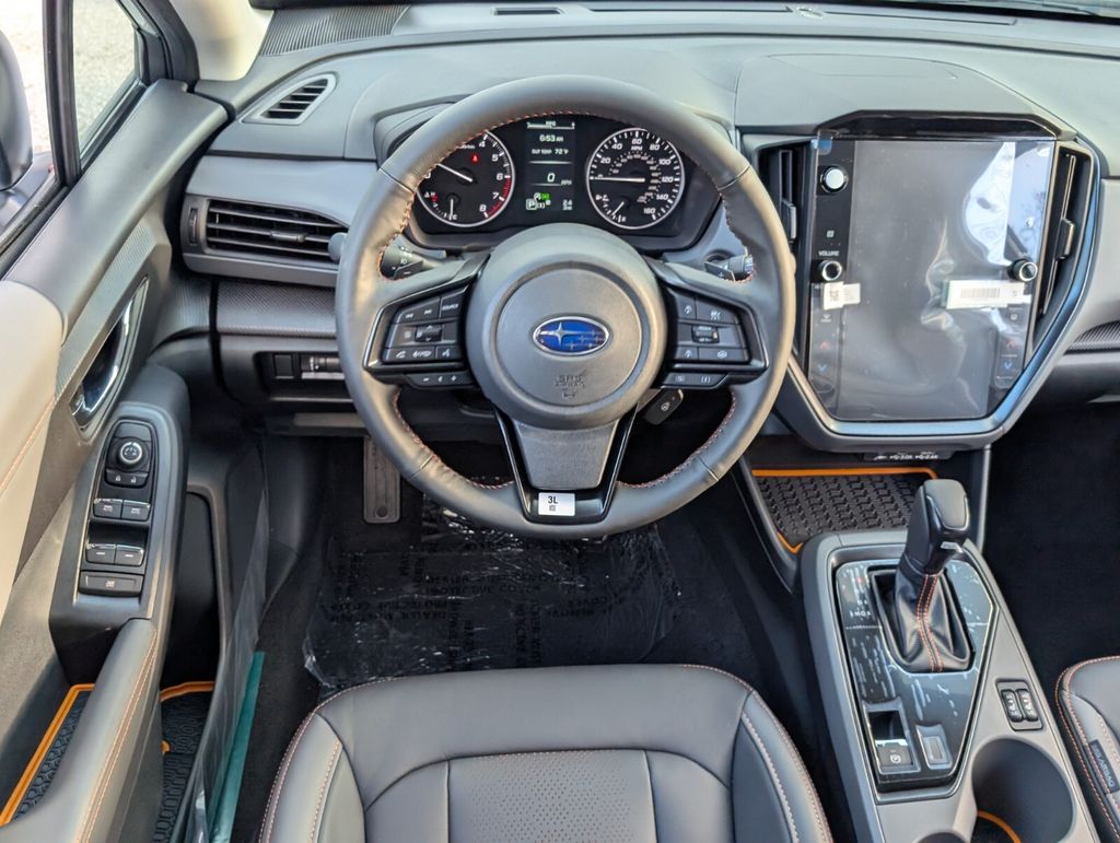 new 2026 Subaru Crosstrek car, priced at $34,741