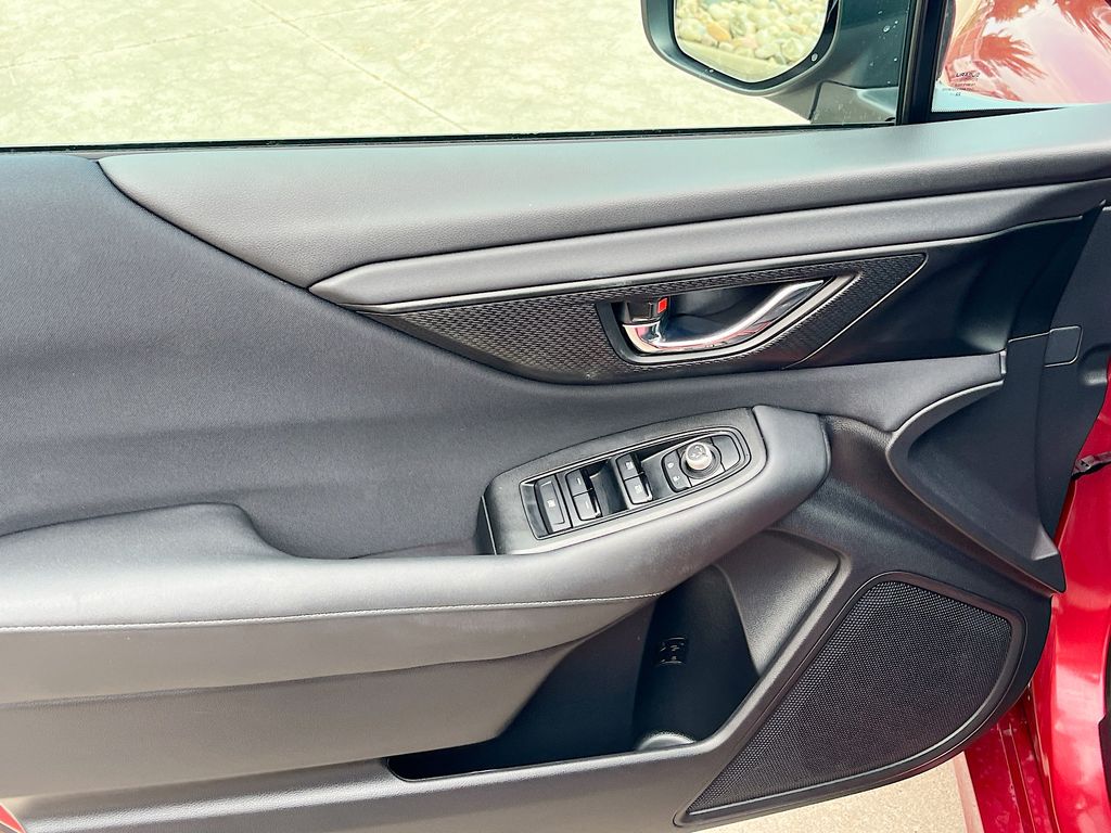 Used 2023 Red Subaru Premium image 17