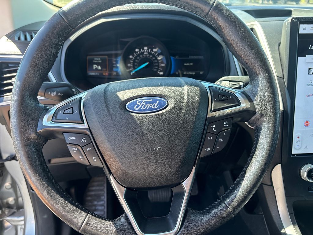 Used Car 2022 Ford Edge  Sel For Sale Under $25,000 In Austin, Texas