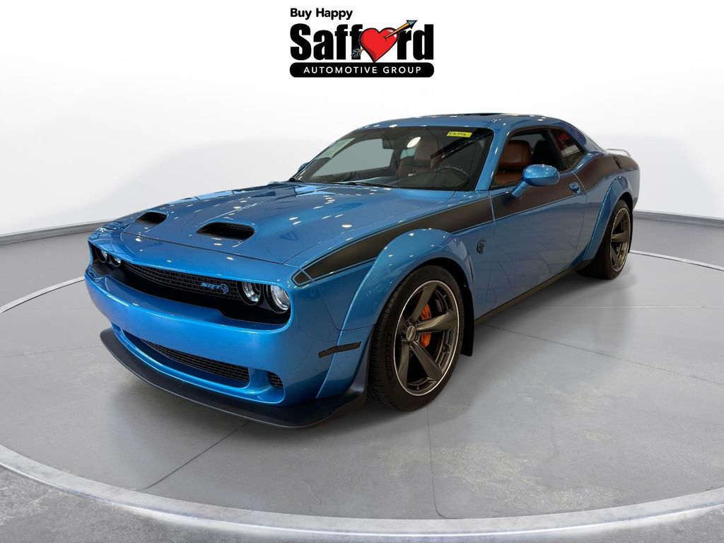 2023 Dodge Challenger SRT Hellcat Widebody