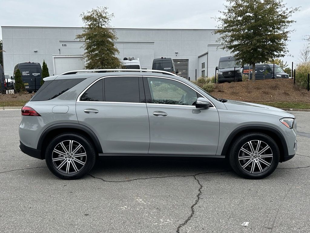 2024 Mercedes-Benz GLE GLE 350 9