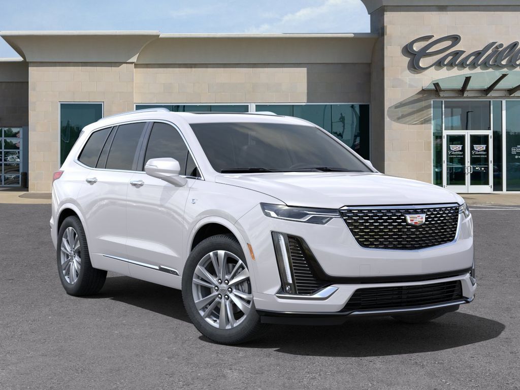 2024 Cadillac XT6 Premium Luxury 7