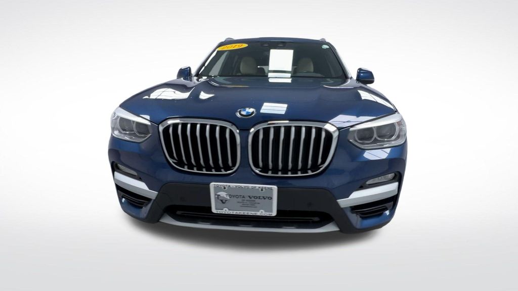 Used 2019 BMW X3 SUV