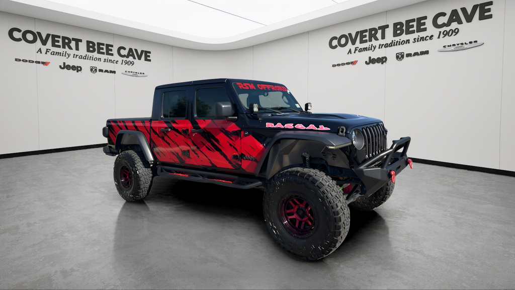 2022 Jeep Gladiator