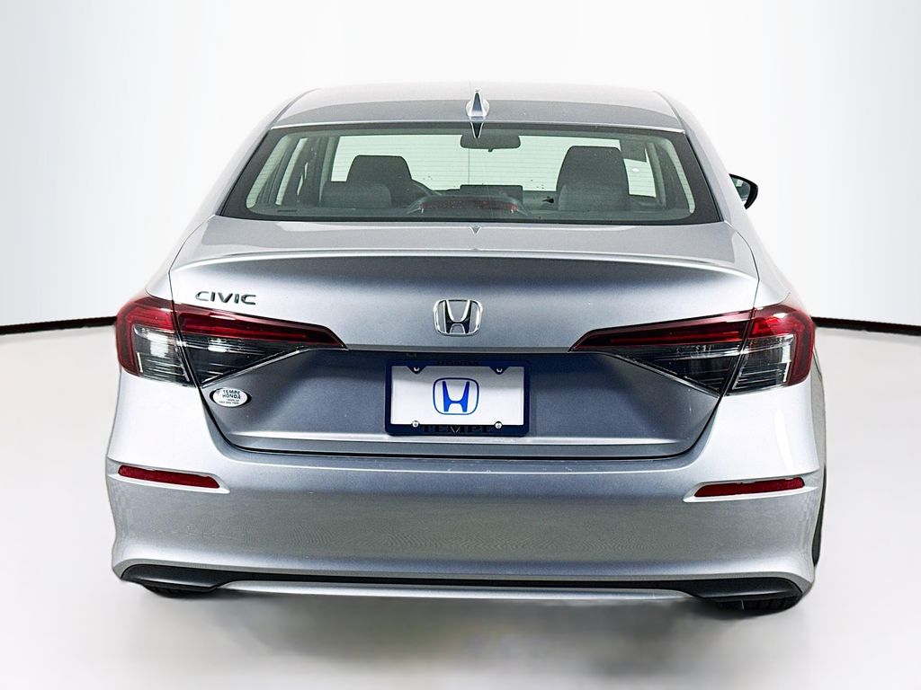 Thumbnail: 2026 Honda Civic - 6