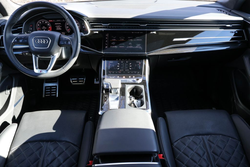 2023 Audi SQ8 Premium Plus 15