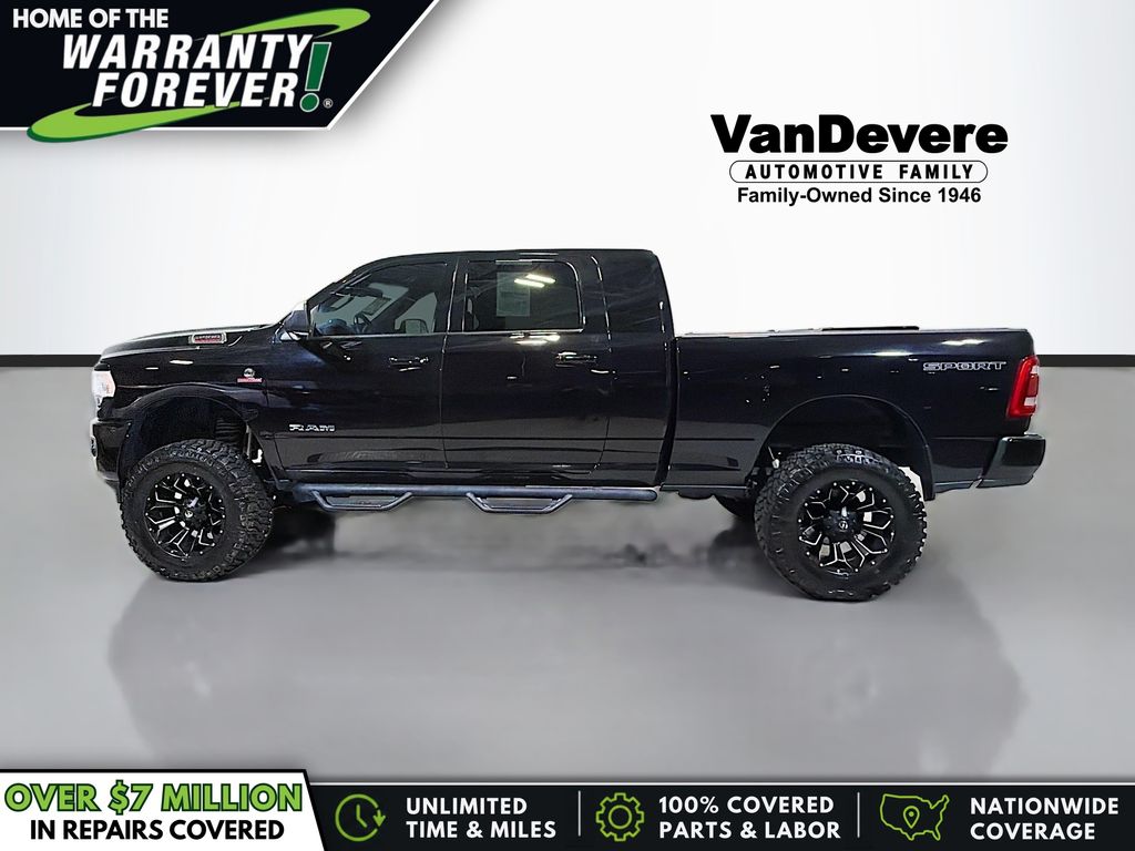  2022 RAM 2500 Big Horn Mega Cab 4WD   
