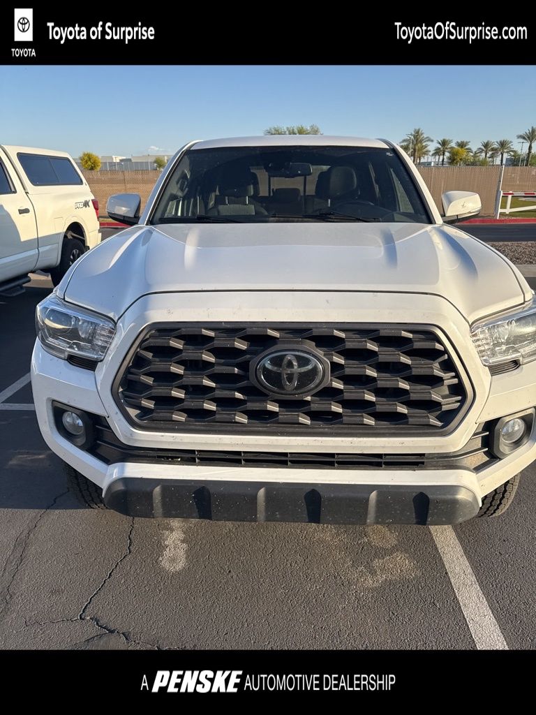 2022 Toyota Tacoma TRD Off-Road -
                Surprise, AZ